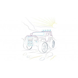 ЗР_укр_Збірка розмальовок. Транспорт/20