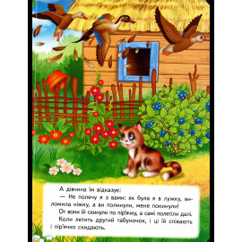 КА5 укр_Кривенька качечка /20 (ИД)