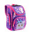 Рюкзак ортопедичний фіолетовий, котик  4998  33*23*14см