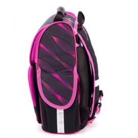 Рюкзак-короб (Метелик 4) "Smile" 988410  35*25*13см