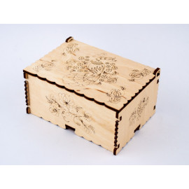 Скринька НОВА Петриківський розпис Скринька НОВА Петриківський розпис