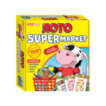Лото. SUPERмаркет (У) 10109129У Лото. SUPERмаркет (У) 10109129У