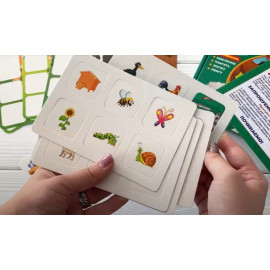 Лото. ZOOферма (У) навчальні ігри 10109130У Лото. ZOOферма (У) навчальні ігри 10109130У