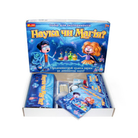 Набір для експериментів 