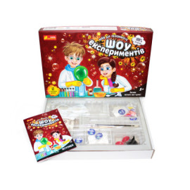 Набір для експериментів 