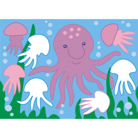 Малювалка для найменших : Розфарбовки №2 (у)