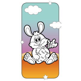 КЕНГУРУ Книжка у кишеню. Розмальовки малюкам (Укр)