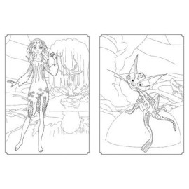 Мавка. Магія кольору. Магічний Ліс (У)