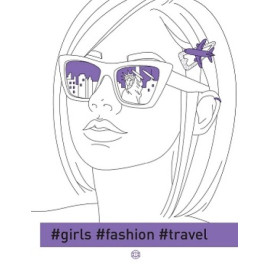 Книга#girls#fashion#travel
