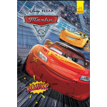 Дисней. Комікси. Тачки 3 (У)