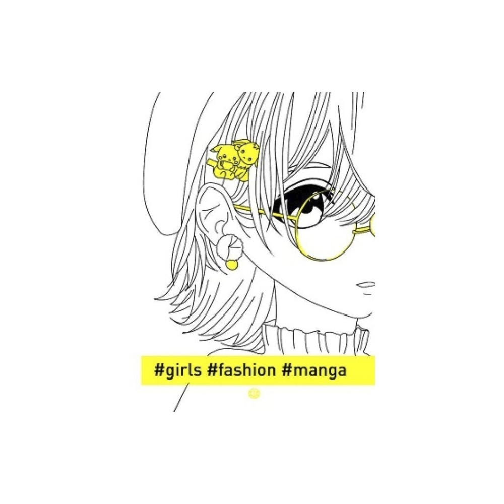 Книга#girls#fashion#manga (у)