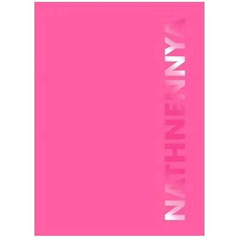Блокнот (147*210) Рожевий NATHNENNYA
