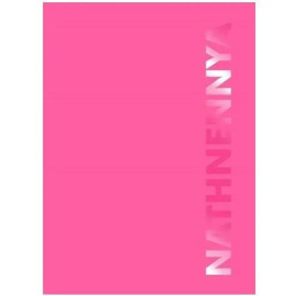 Блокнот (147*210) Рожевий NATHNENNYA