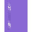 Блокнот (147?210) Фіолетовий SUPERMOZOK
