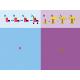 Навчалочка : Склади картинку з наліпок. Рівень 4 (у)