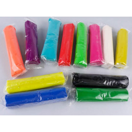 Тісто для ліплення ZOOліпашки Жираф 35г/12кол/12ст