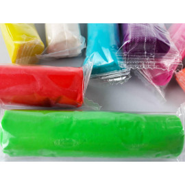 Тісто для ліплення ZOOліпашки Жираф 35г/12кол/12ст