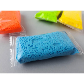 Пластилін легкий ZOOліпашки Коала 6г/10кол/10ст