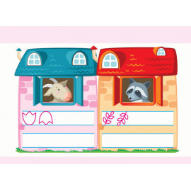 Проста підготовка до школи. Письмо : По лініях (у)