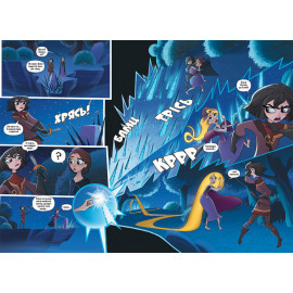 Дисней. Комікси. Рапунцель (У)