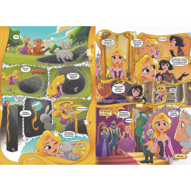 Дисней. Комікси. Рапунцель (У)