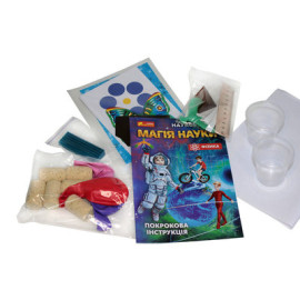 0370У Наукова гра. Магія науки. Фізика 12114111У