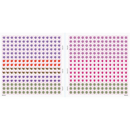 Дисней. Лабіринти з наліпками. Принцеси (У)