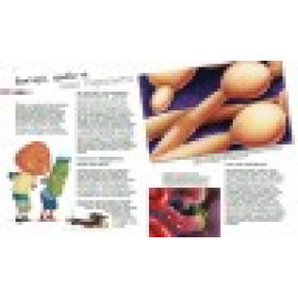 Генетика для дітей : Герої та лиходії в нашому тілі (у)