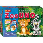 Настільна гра.Зооуно 12120067У Настільна гра.Зооуно 12120067У