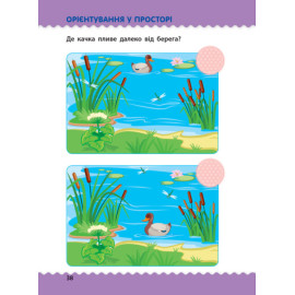 Навчалочка. Тести з наліпками.3-4р (у)