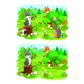 Повтори картинку. Море (у)