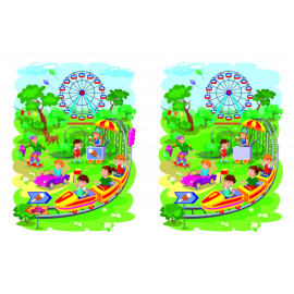 Повтори картинку. Море (у)