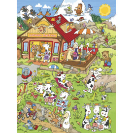 Де порося Еміль? (у)