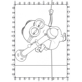 Посіпаки. Кольоровий штрих. Секретна втеча (У)