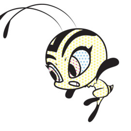 Кольоровий БУЛЬ. Леді Баг. Неймовірні пригоди (У)