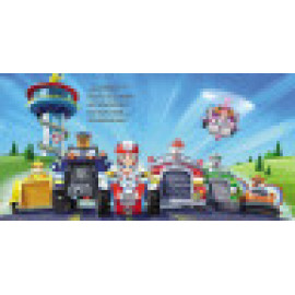 Щенячий Патруль. Історії. Маленький рятівник (У)