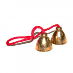 Дзвіночки 2 шт. на шнурку