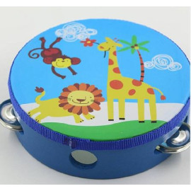 Бубон великий