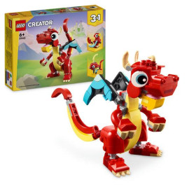 Конструктор LEGO Creator Червоний Дракон 149 дет.