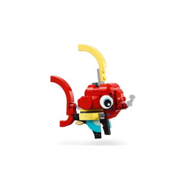 Конструктор LEGO Creator Червоний Дракон 149 дет.