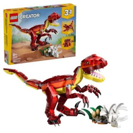 Конструктор LEGO Лютий динозавр
