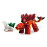 Конструктор LEGO Лютий динозавр