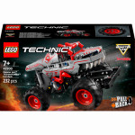 Конструктор LEGO Technic Monster Jam ThunderROARus з інерційним двигуном