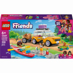 Конструктор LEGO Friends Автомобіль для подорожей із друзями