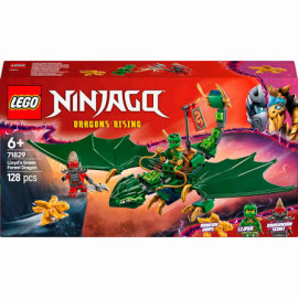 Конструктор LEGO Ninjago Зелений лісовий дракон Ллойда
