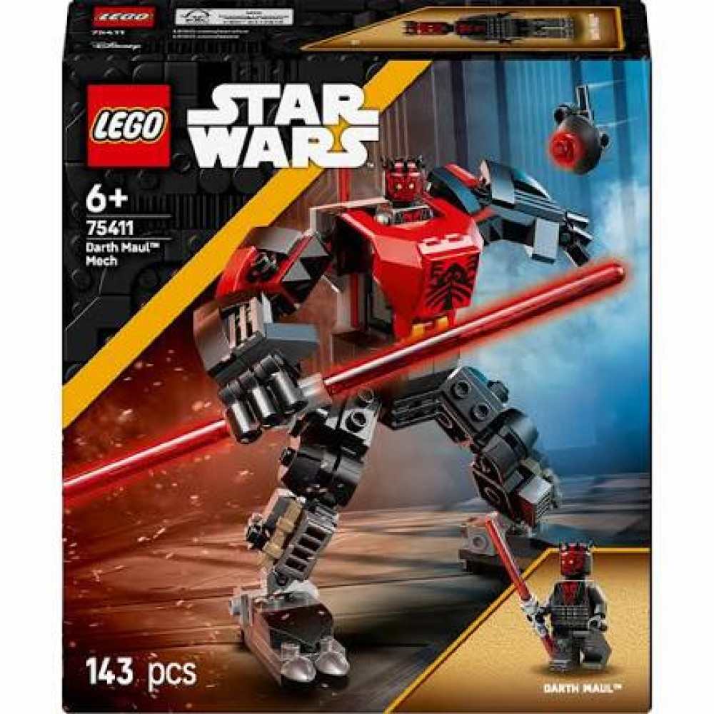 Конструктор LEGO Star Wars Робот Дарта Мола