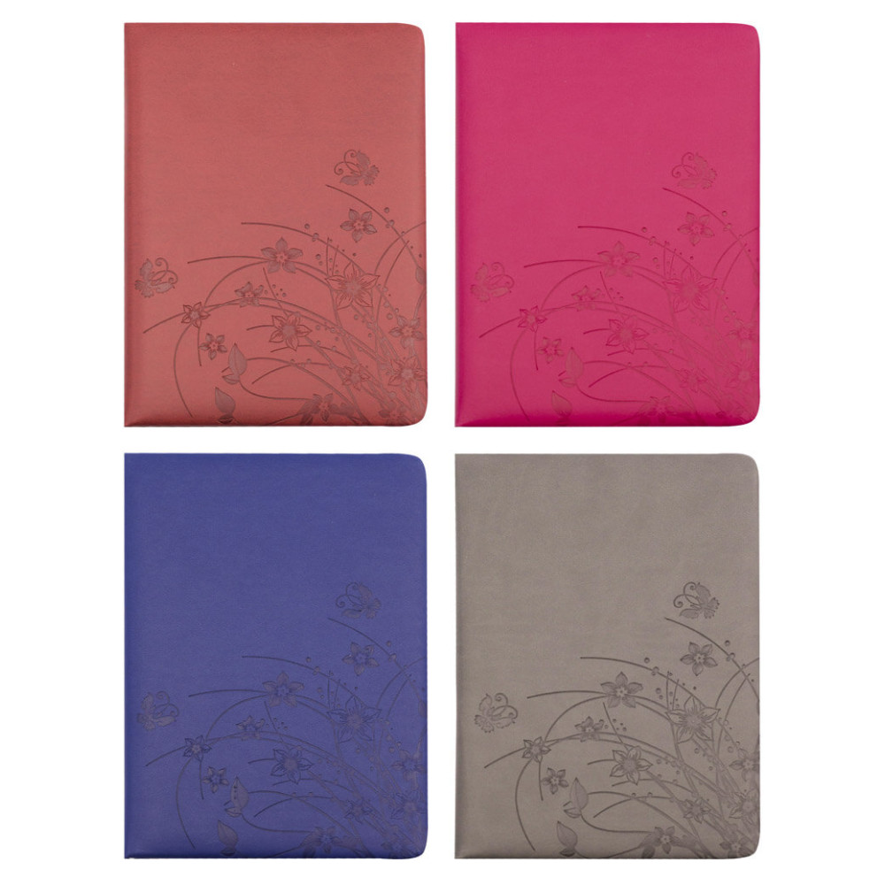 Блокнот А5  120арк  тиснення   8044  14*21см