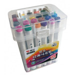 Набор двосторонніх скетч маркеров 24 шт