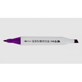 Набор двосторонніх скетч маркеров 24 шт