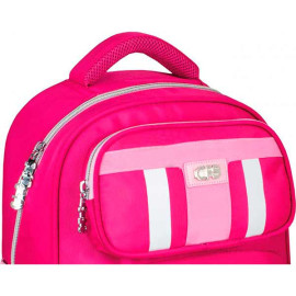 Рюкзак шкільний 14,5", "School Style ", Rose Red, 400